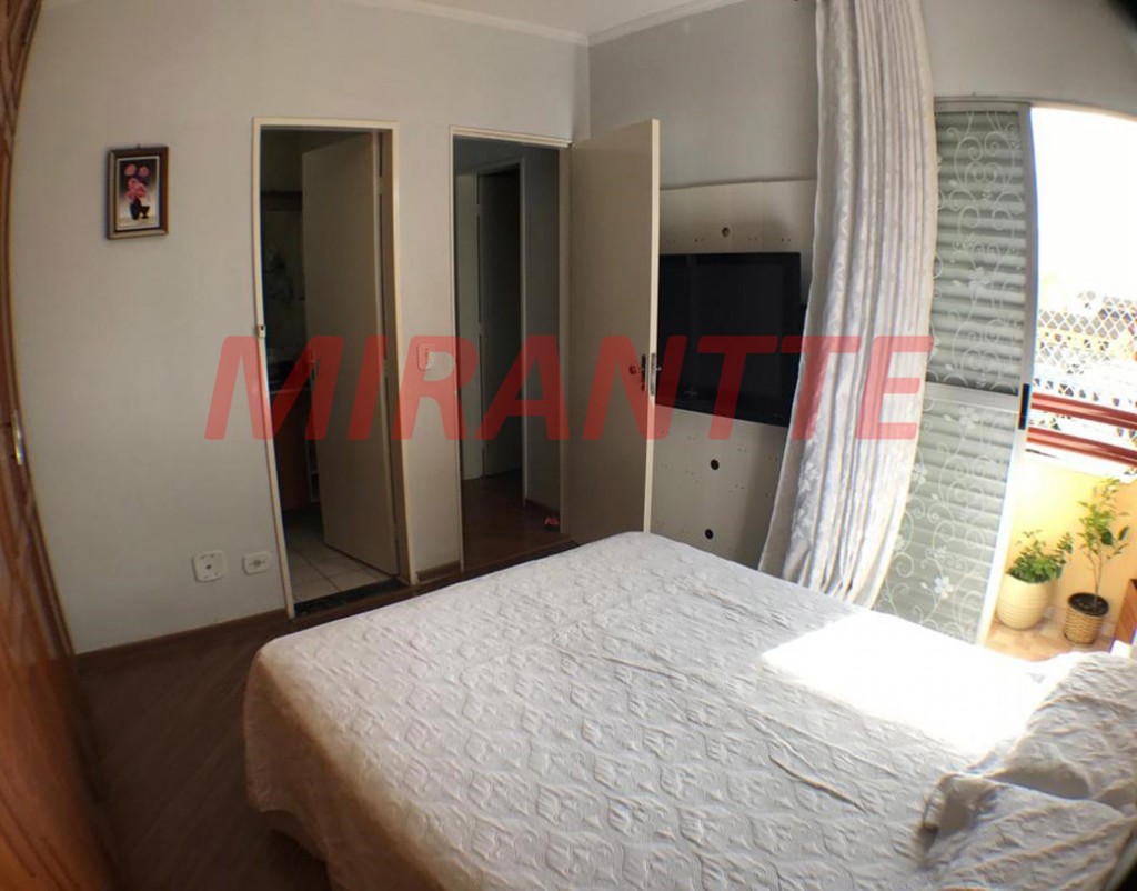 Apartamento com 3 quartos em Vila Augusta