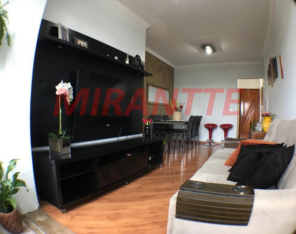 Apartamento com 3 quartos em Vila Augusta
