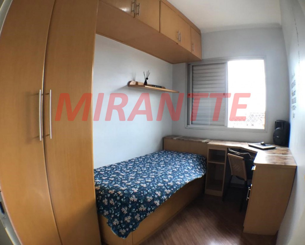 Apartamento com 3 quartos em Vila Augusta