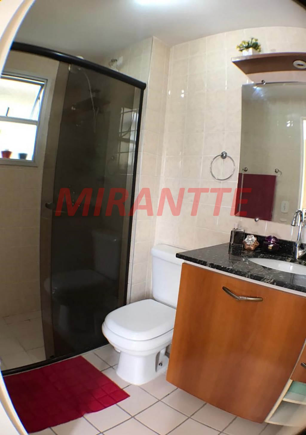 Apartamento com 3 quartos em Vila Augusta