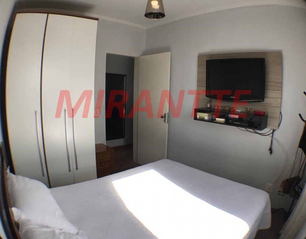 Apartamento com 3 quartos em Vila Augusta