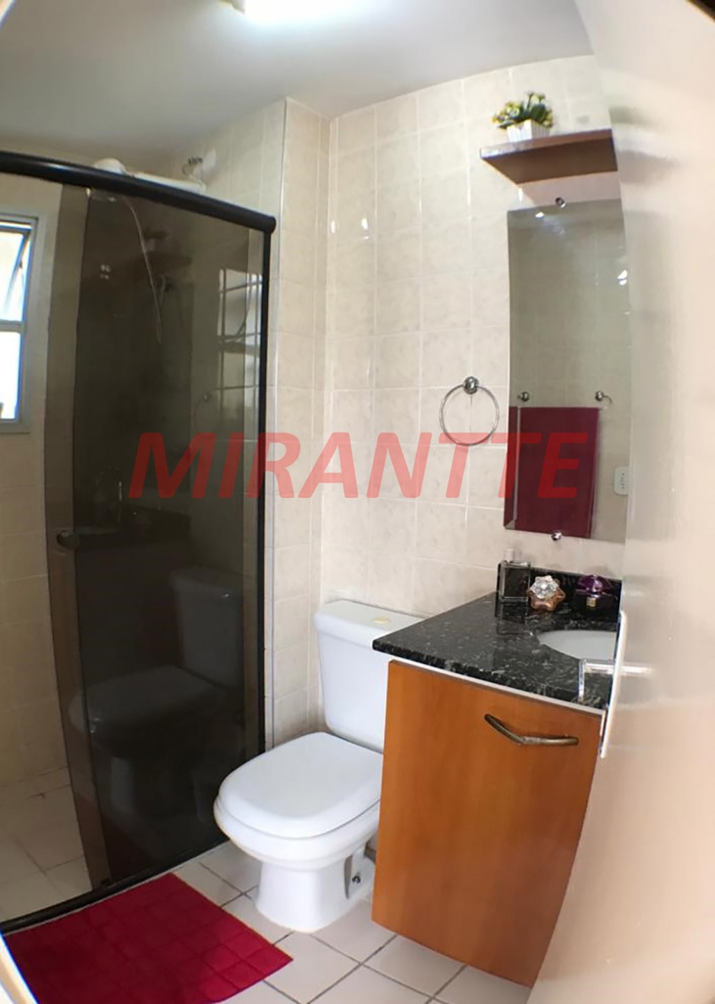 Apartamento com 3 quartos em Vila Augusta