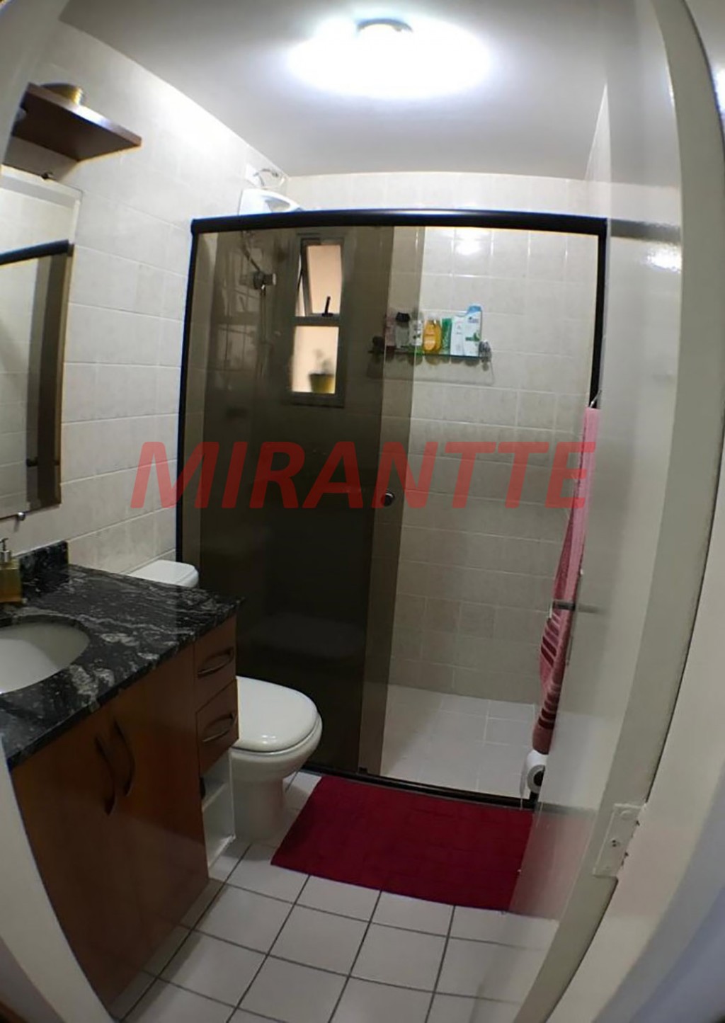 Apartamento com 3 quartos em Vila Augusta