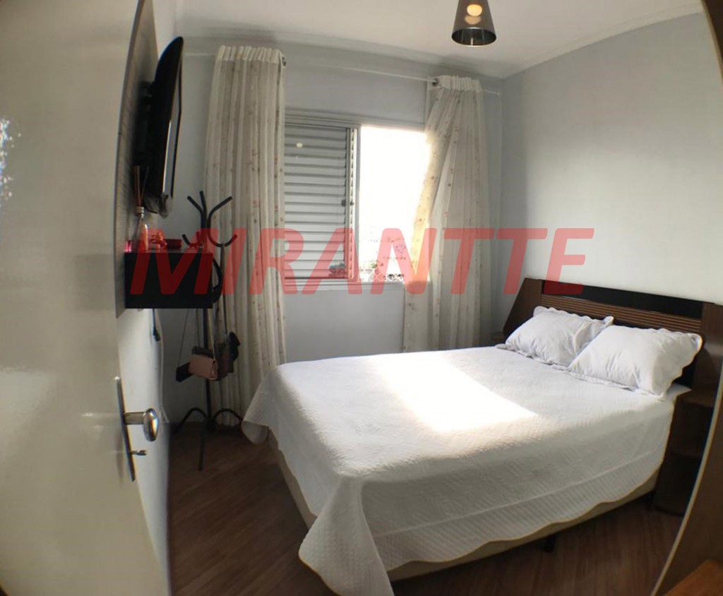 Apartamento com 3 quartos em Vila Augusta