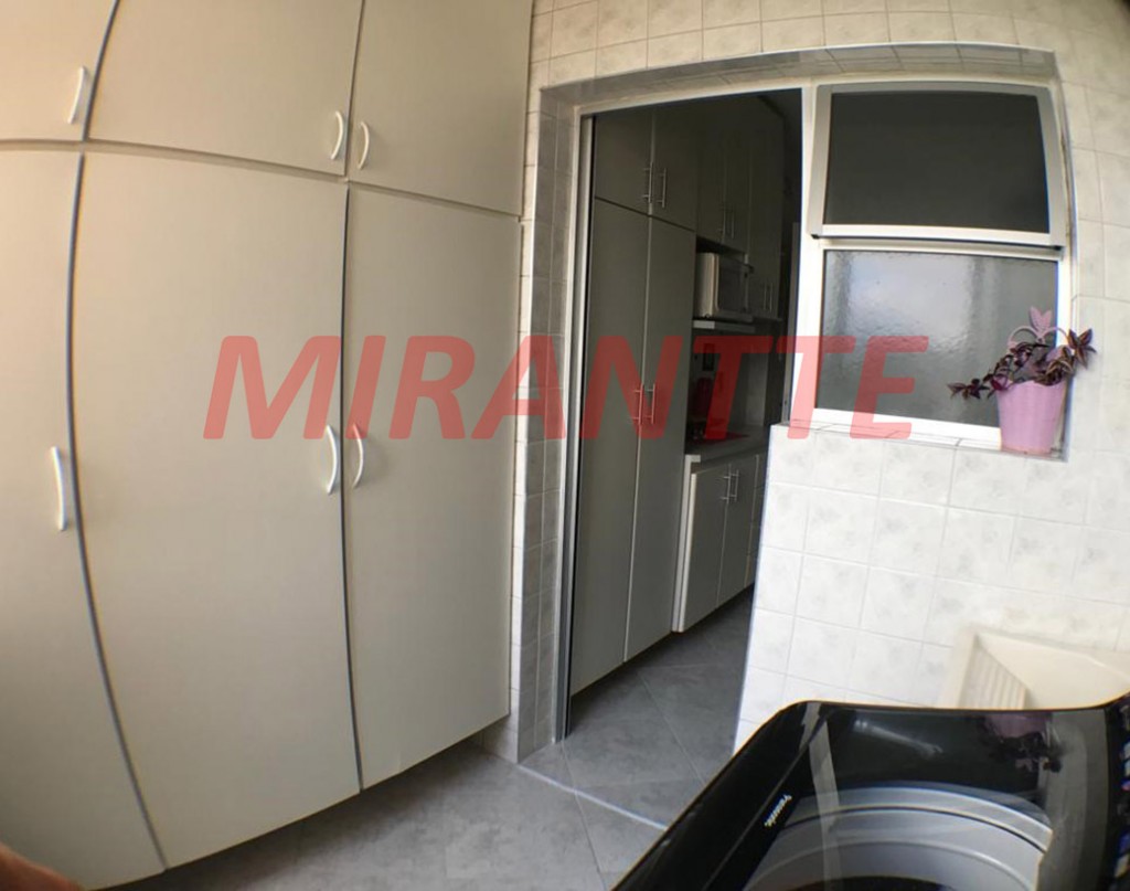 Apartamento com 3 quartos em Vila Augusta