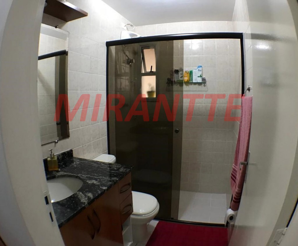 Apartamento com 3 quartos em Vila Augusta