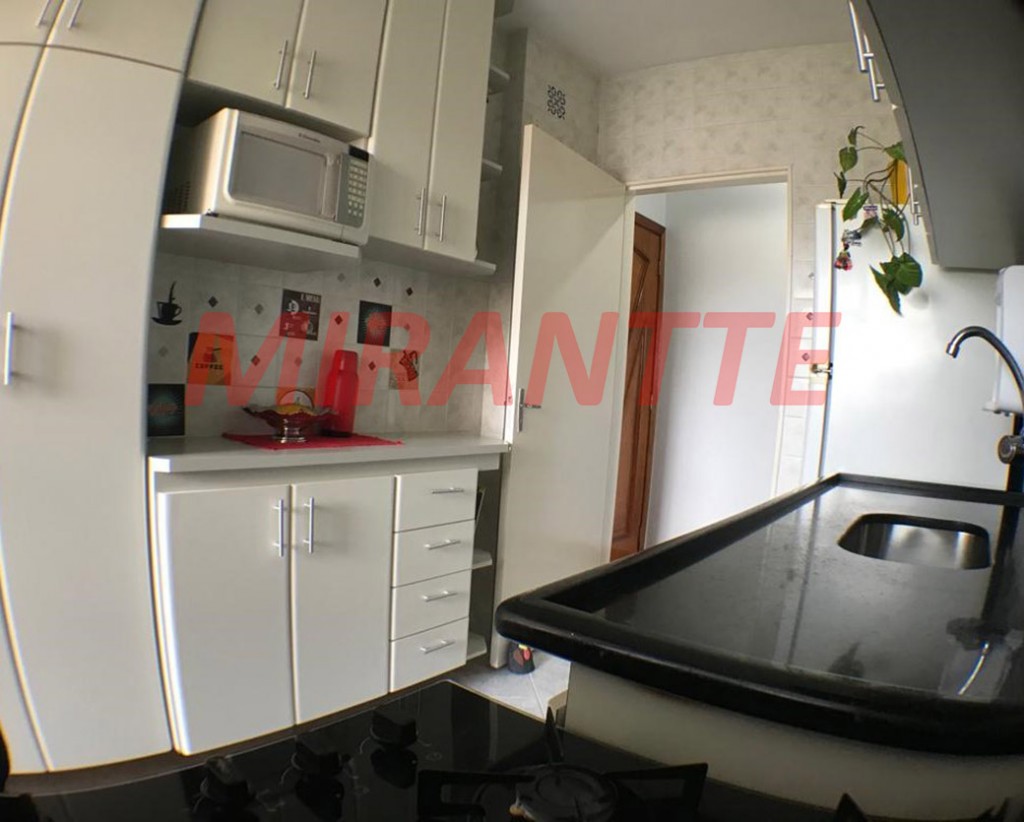 Apartamento com 3 quartos em Vila Augusta