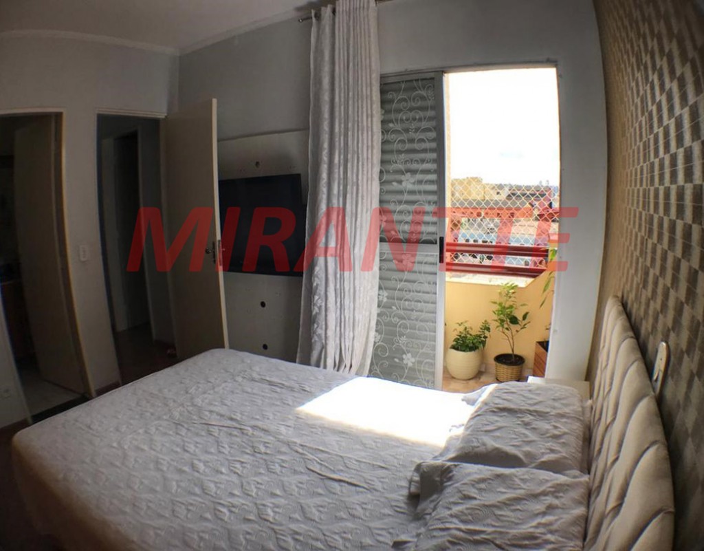 Apartamento com 3 quartos em Vila Augusta