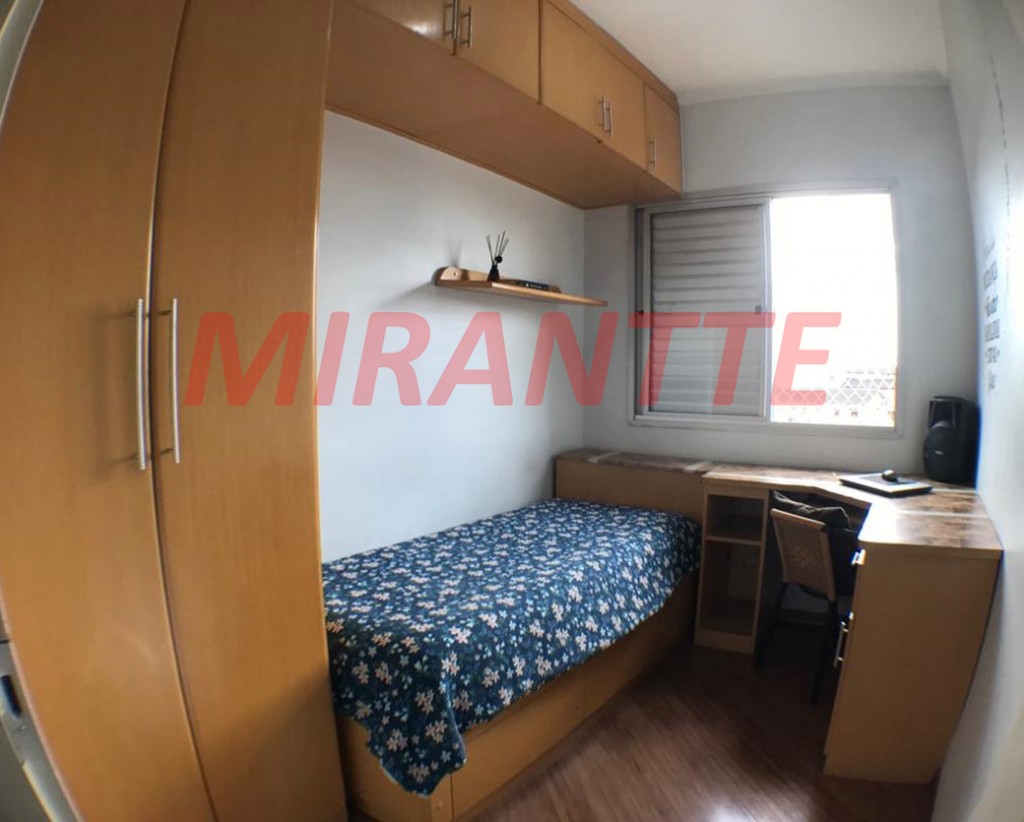 Apartamento com 3 quartos em Vila Augusta