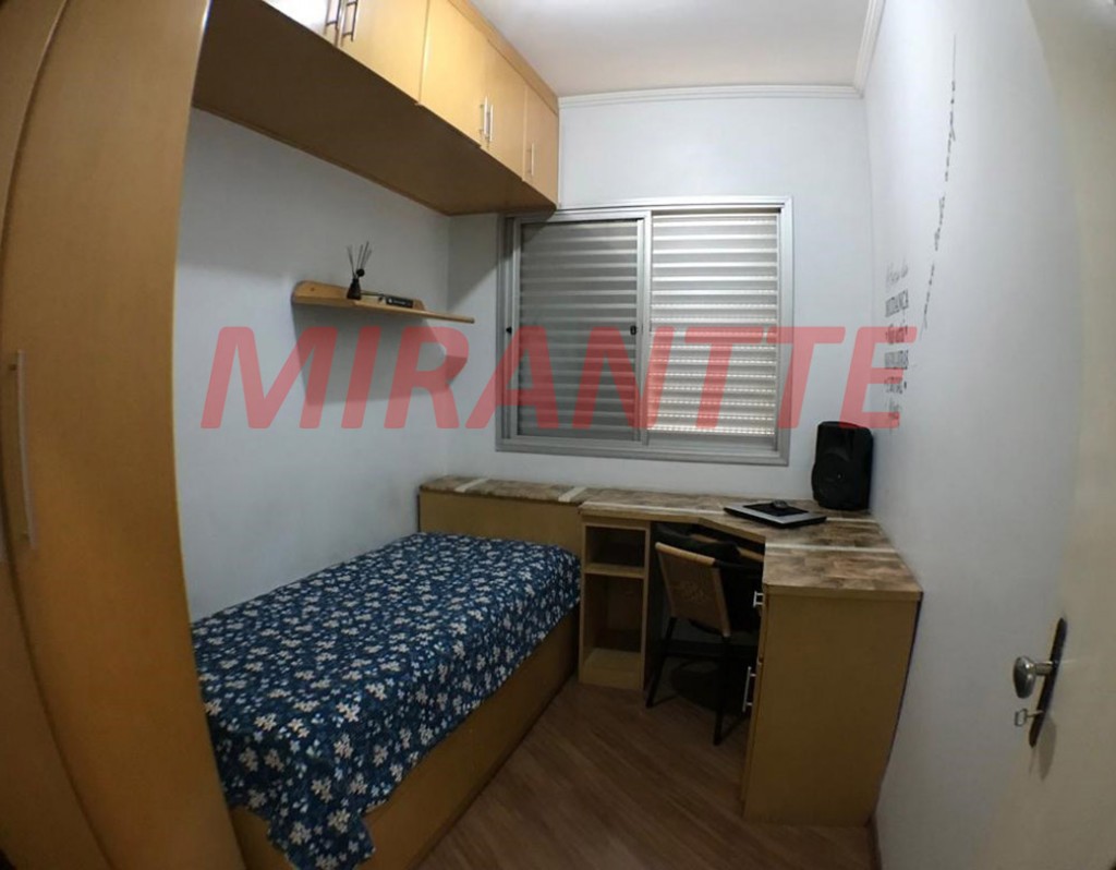 Apartamento com 3 quartos em Vila Augusta