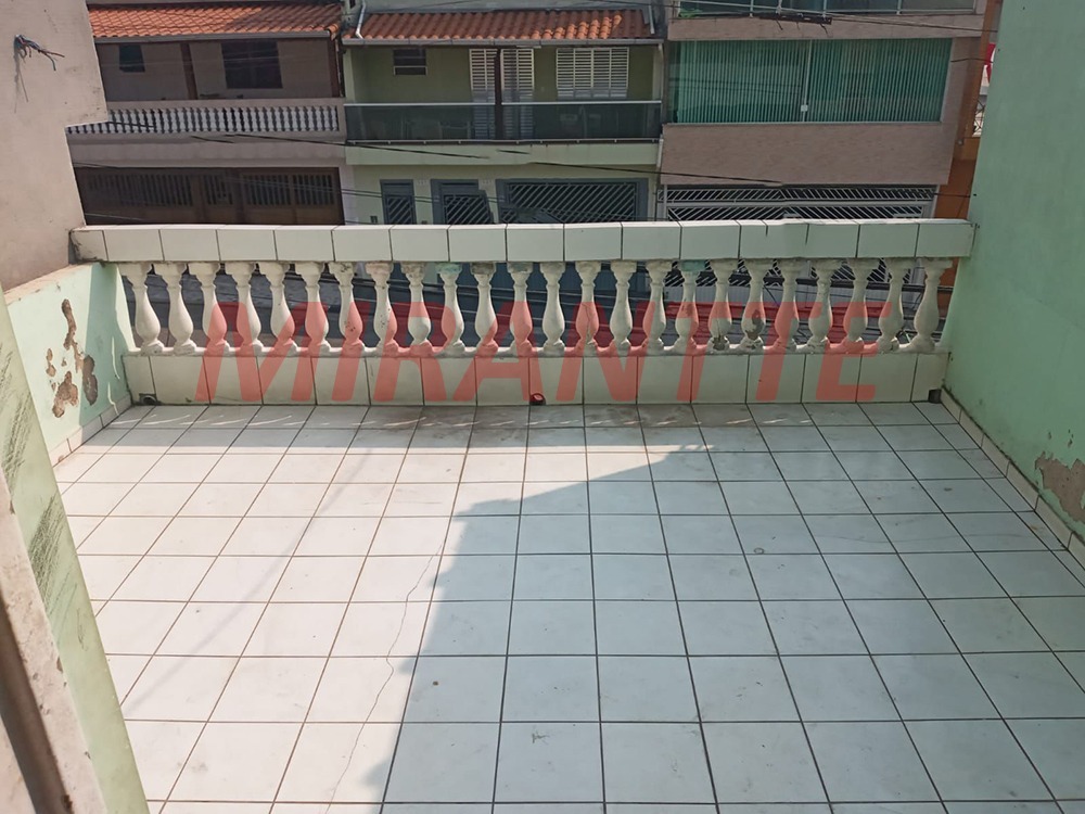 Sobrado de 140m² com 5 quartos em Vila Medeiros