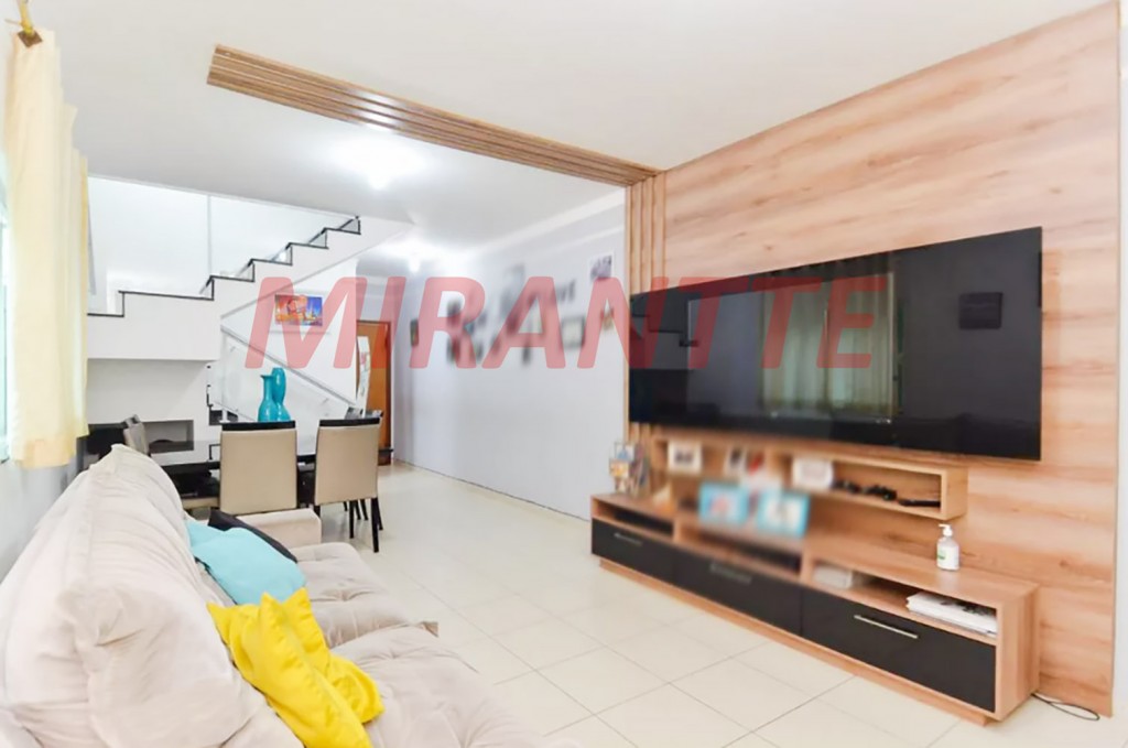 Sobrado de 165m² com 3 quartos em Parque Continental