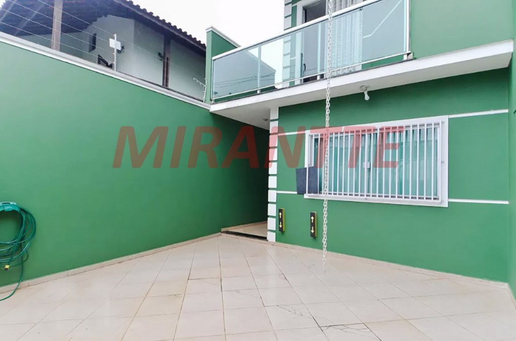 Sobrado de 165m² com 3 quartos em Parque Continental