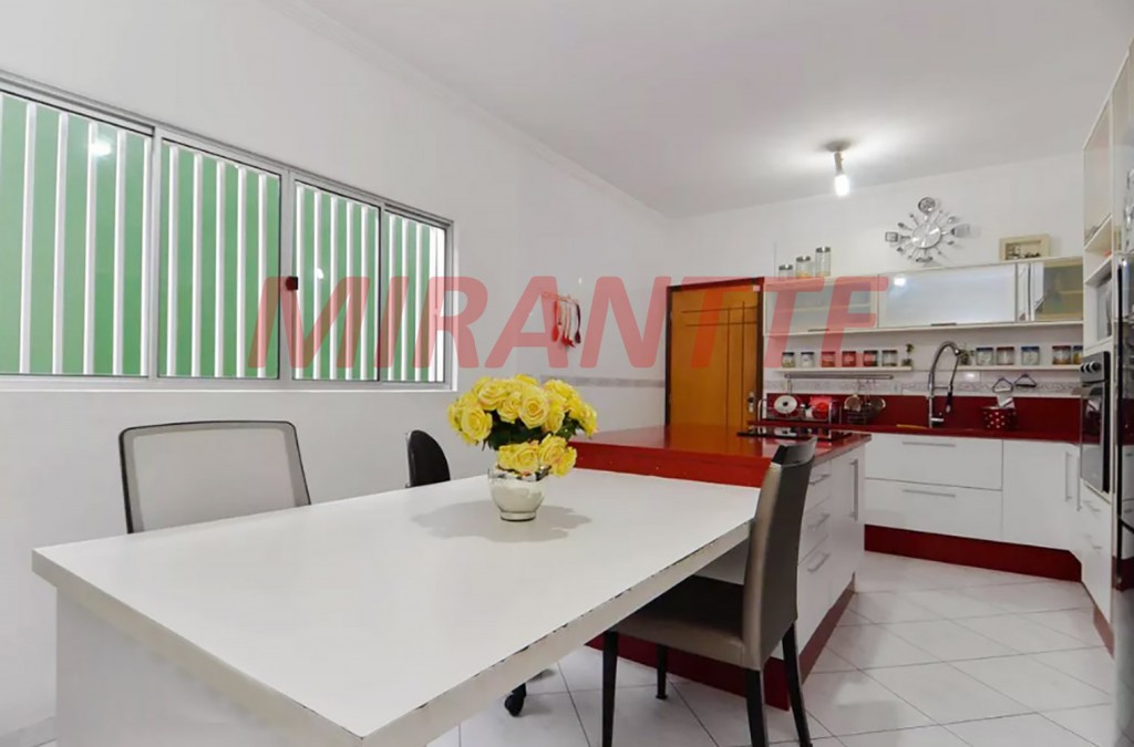 Sobrado de 165m² com 3 quartos em Parque Continental