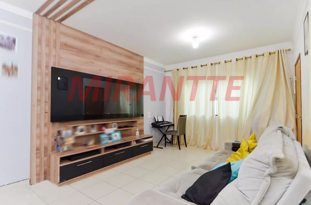Sobrado de 165m² com 3 quartos em Parque Continental