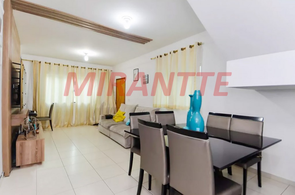 Sobrado de 165m² com 3 quartos em Parque Continental