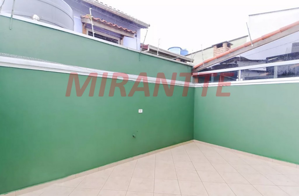 Sobrado de 165m² com 3 quartos em Parque Continental