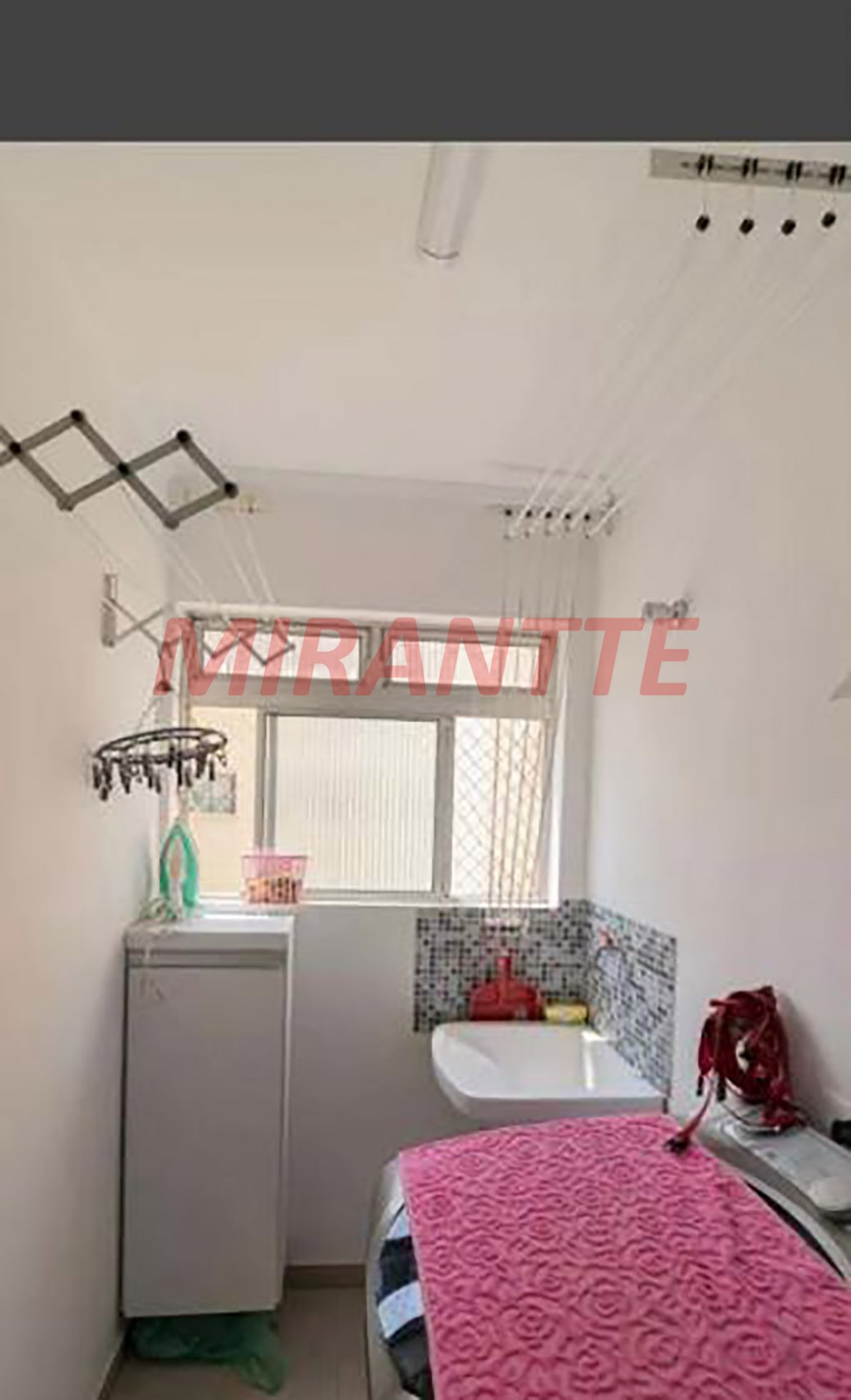 Apartamento de 70m² com 3 quartos em Santa Ines