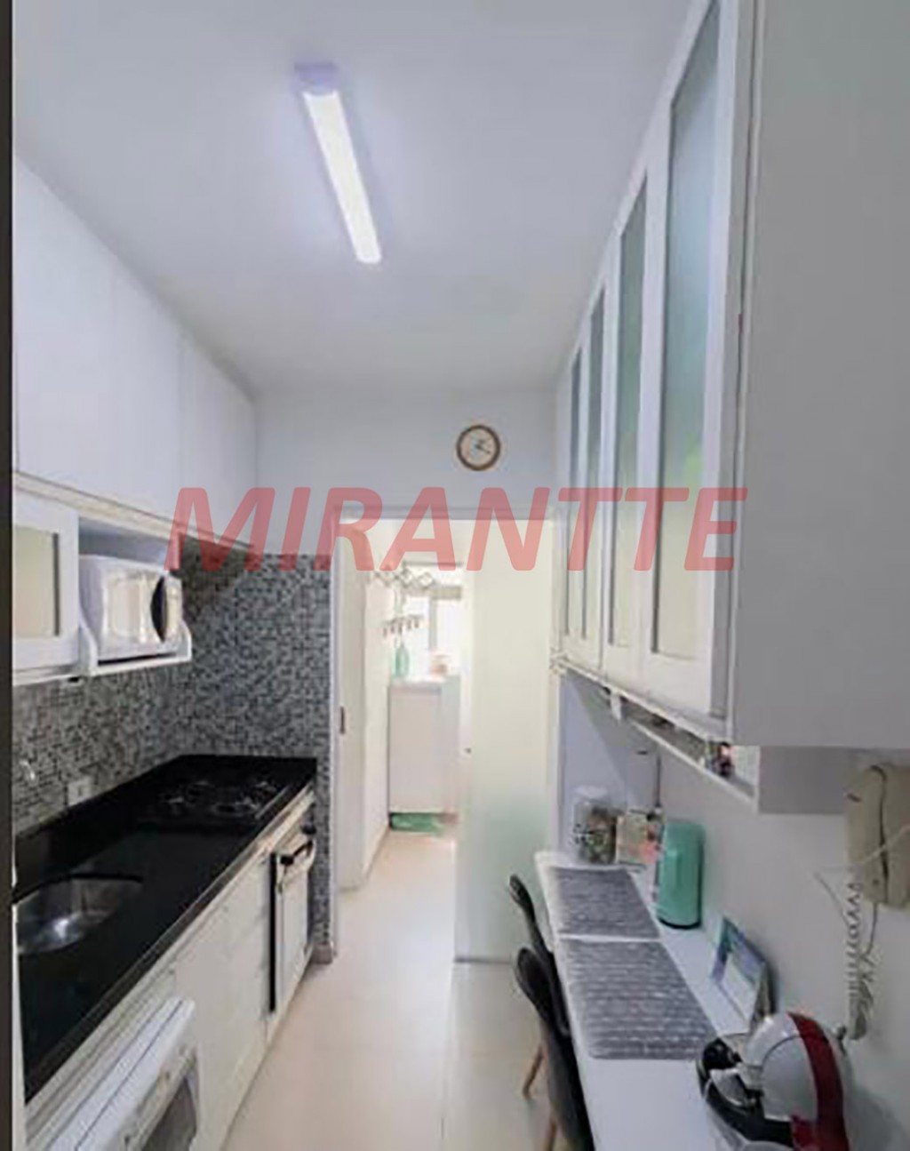 Apartamento de 70m² com 3 quartos em Santa Ines