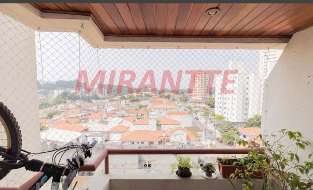 Apartamento de 70m² com 3 quartos em Santa Ines
