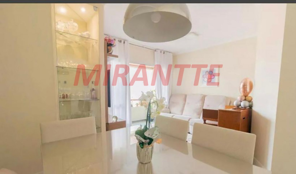Apartamento de 70m² com 3 quartos em Santa Ines
