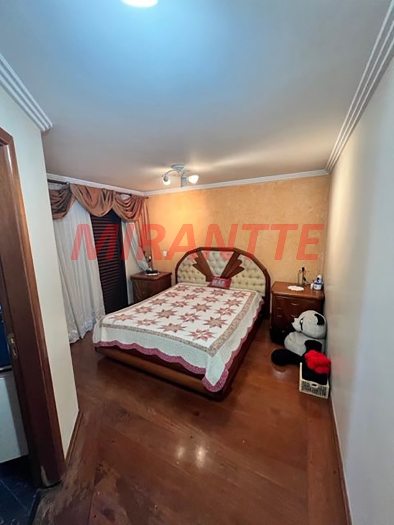 Cobertura de 275m² com 3 quartos em Santana