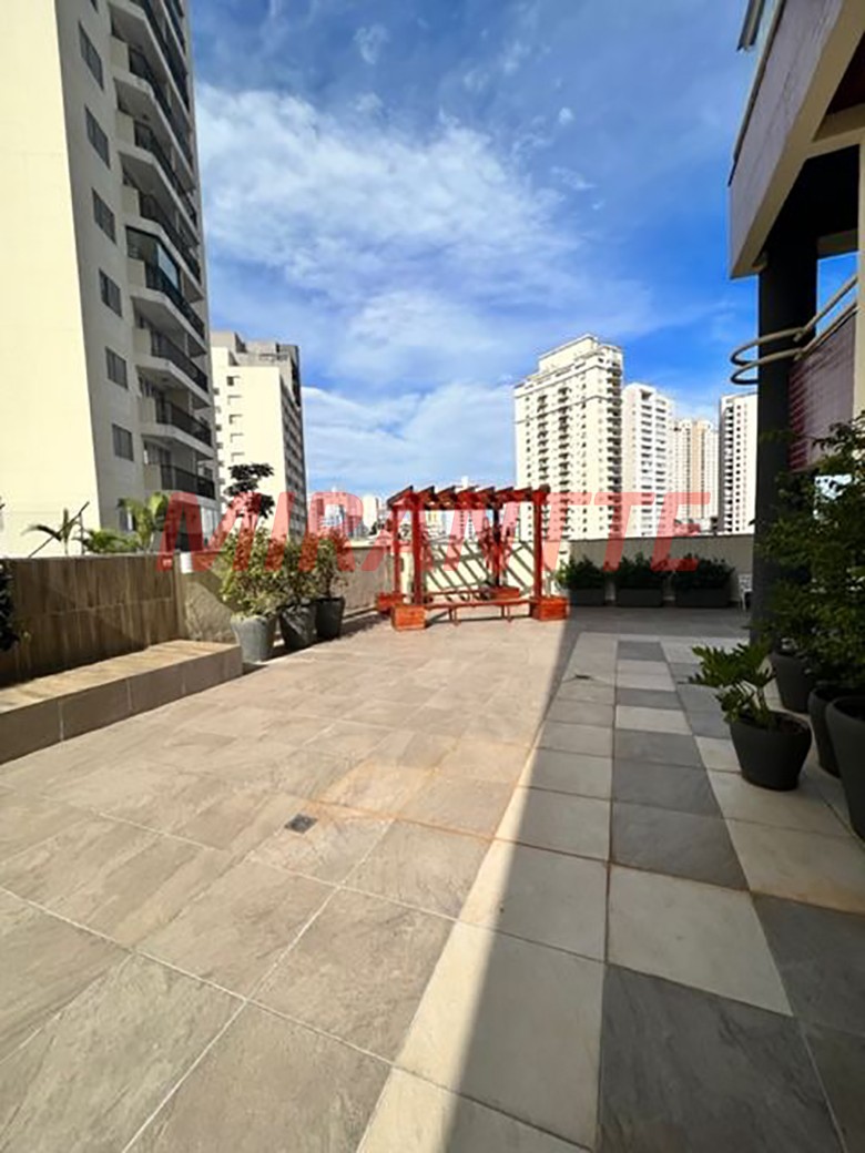 Cobertura de 275m² com 3 quartos em Santana