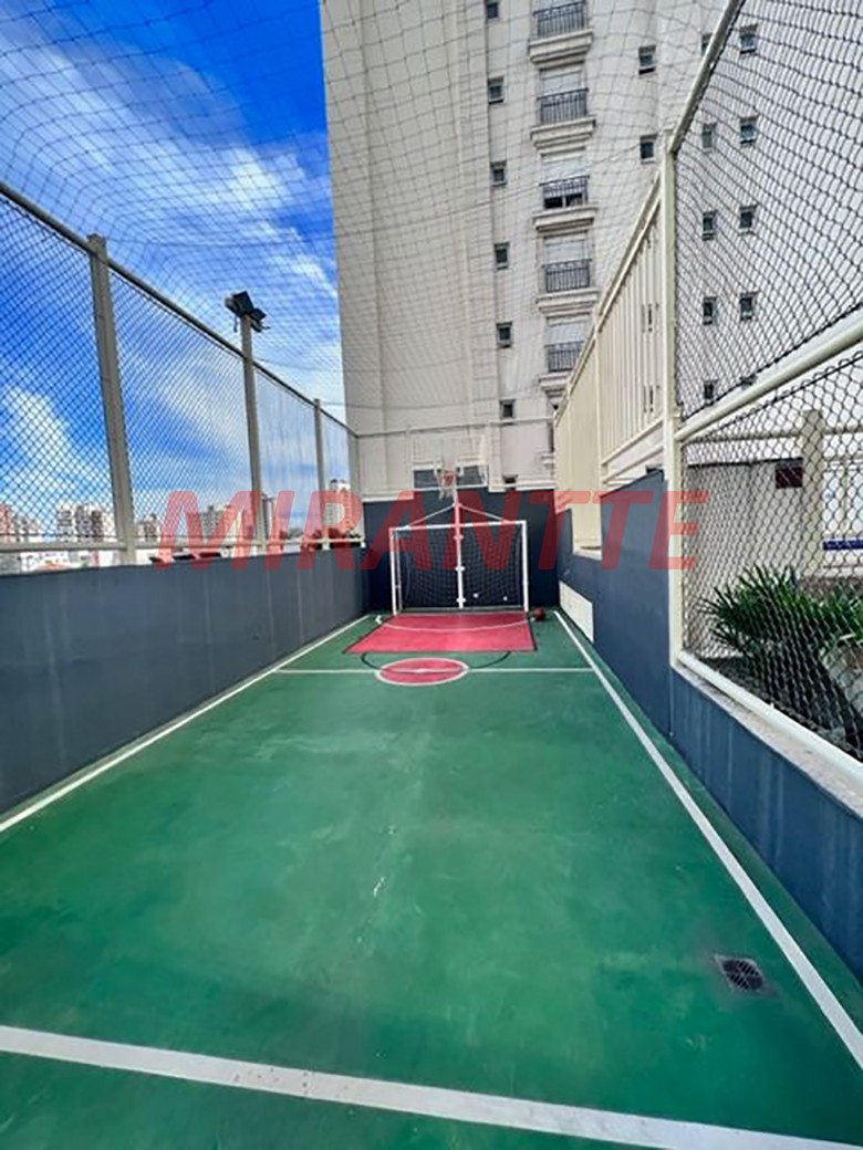 Cobertura de 275m² com 3 quartos em Santana