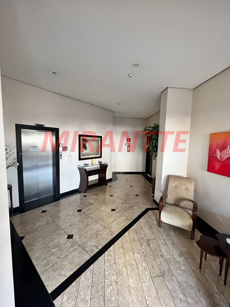 Cobertura de 275m² com 3 quartos em Santana