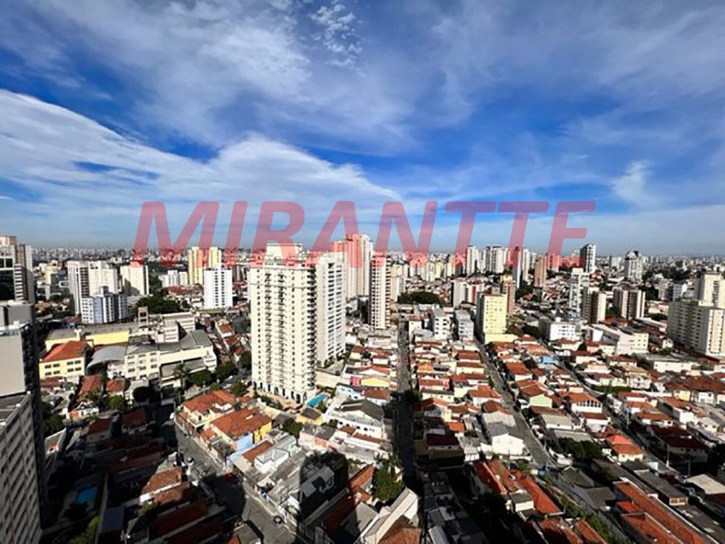 Cobertura de 275m² com 3 quartos em Santana