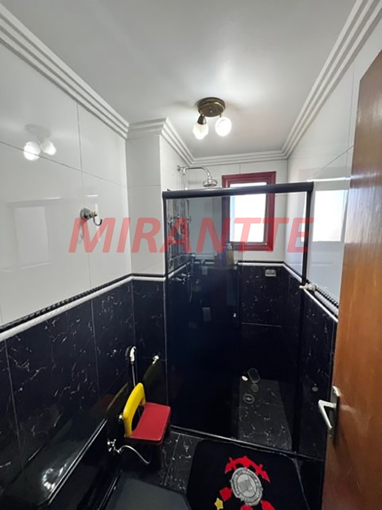 Cobertura de 275m² com 3 quartos em Santana