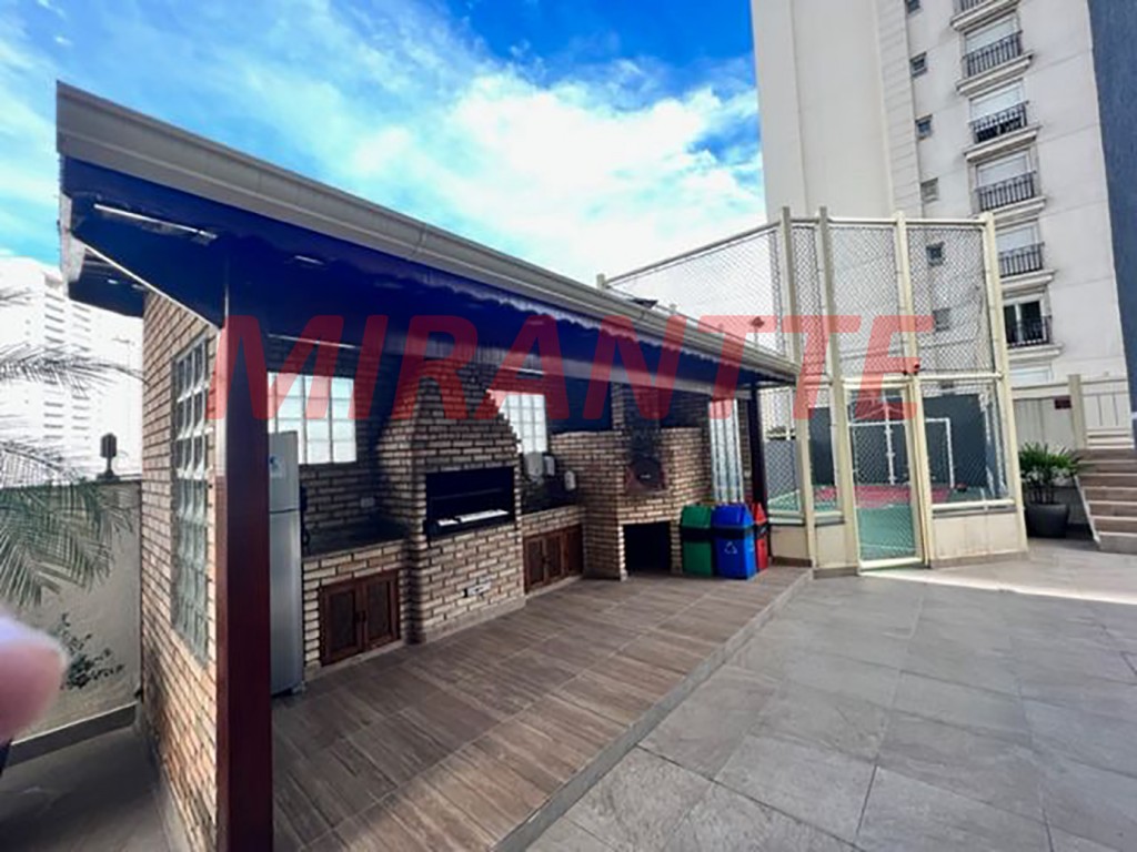 Cobertura de 275m² com 3 quartos em Santana