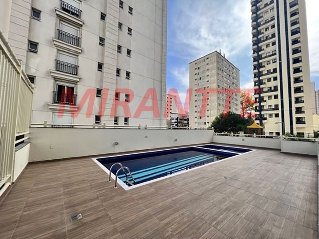 Cobertura de 275m² com 3 quartos em Santana