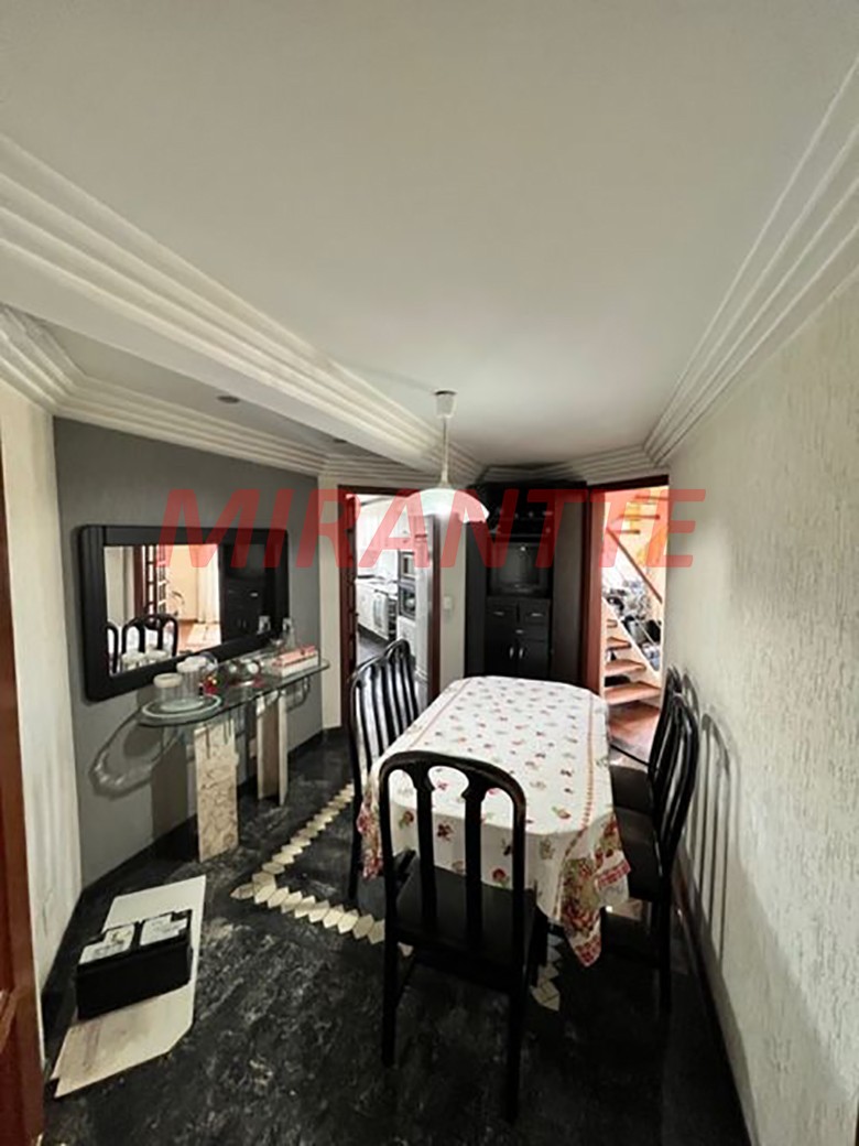 Cobertura de 275m² com 3 quartos em Santana