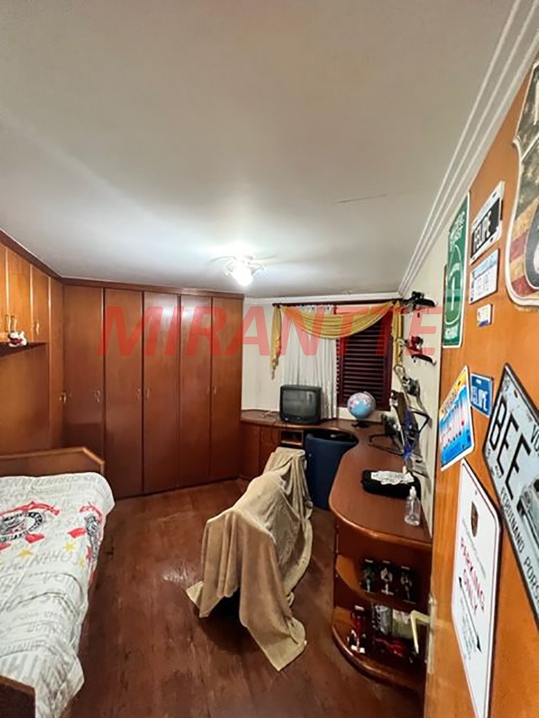 Cobertura de 275m² com 3 quartos em Santana