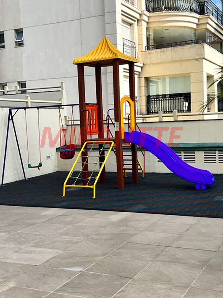 Cobertura de 275m² com 3 quartos em Santana