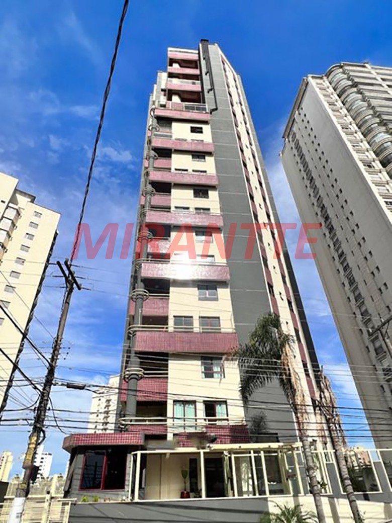 Cobertura de 275m² com 3 quartos em Santana