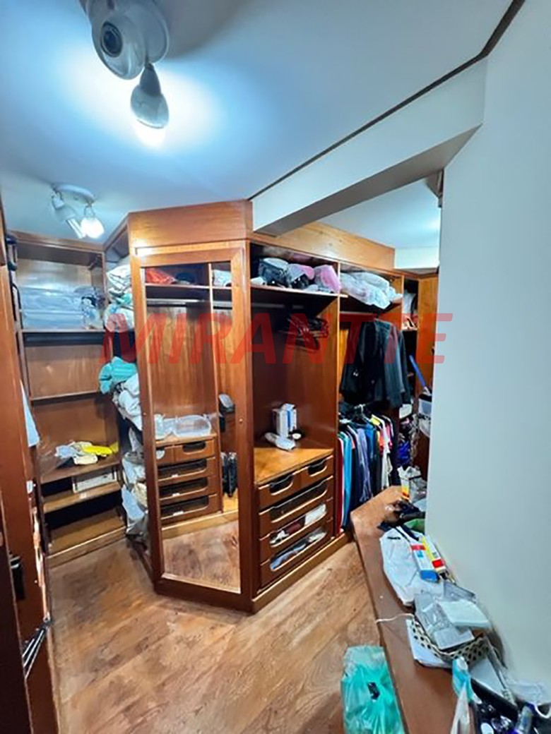 Cobertura de 275m² com 3 quartos em Santana