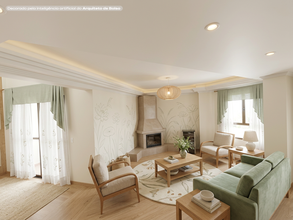Cobertura de 275m² com 3 quartos em Santana