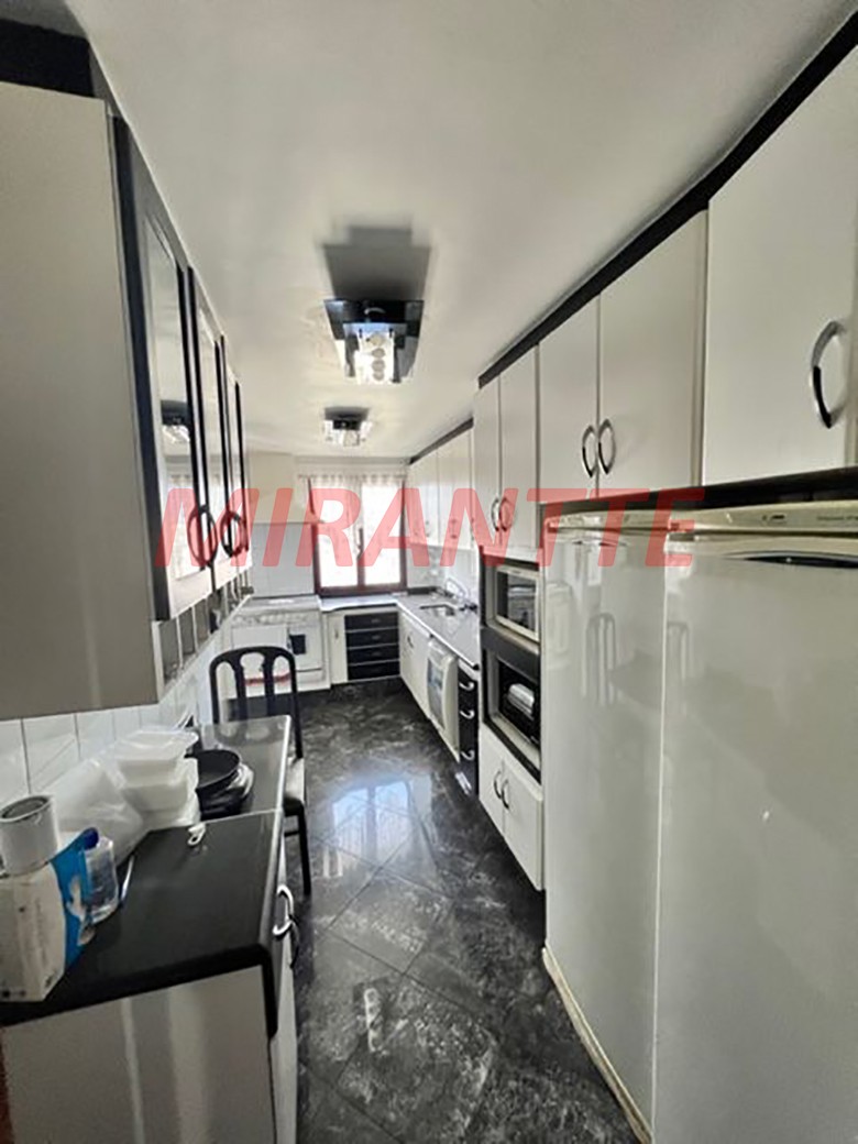 Cobertura de 275m² com 3 quartos em Santana