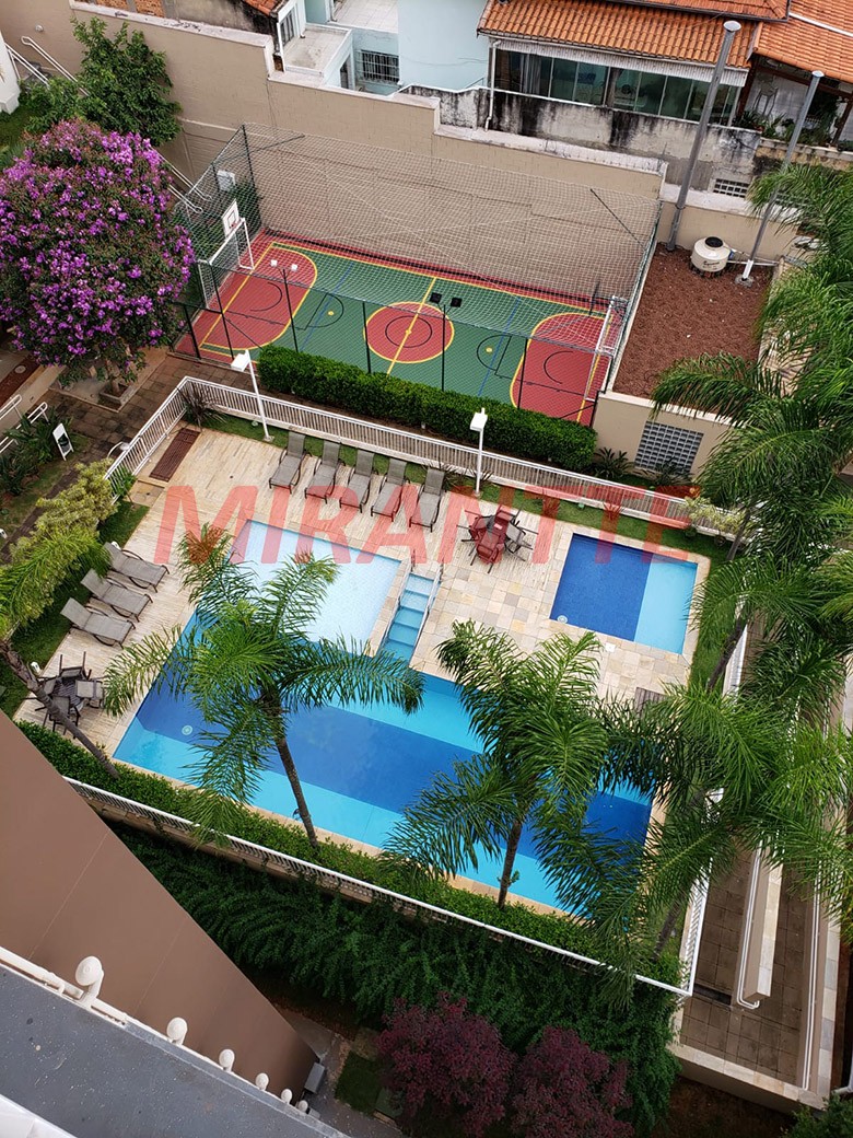 Apartamento de 65m² com 2 quartos em Freguesia do Ó