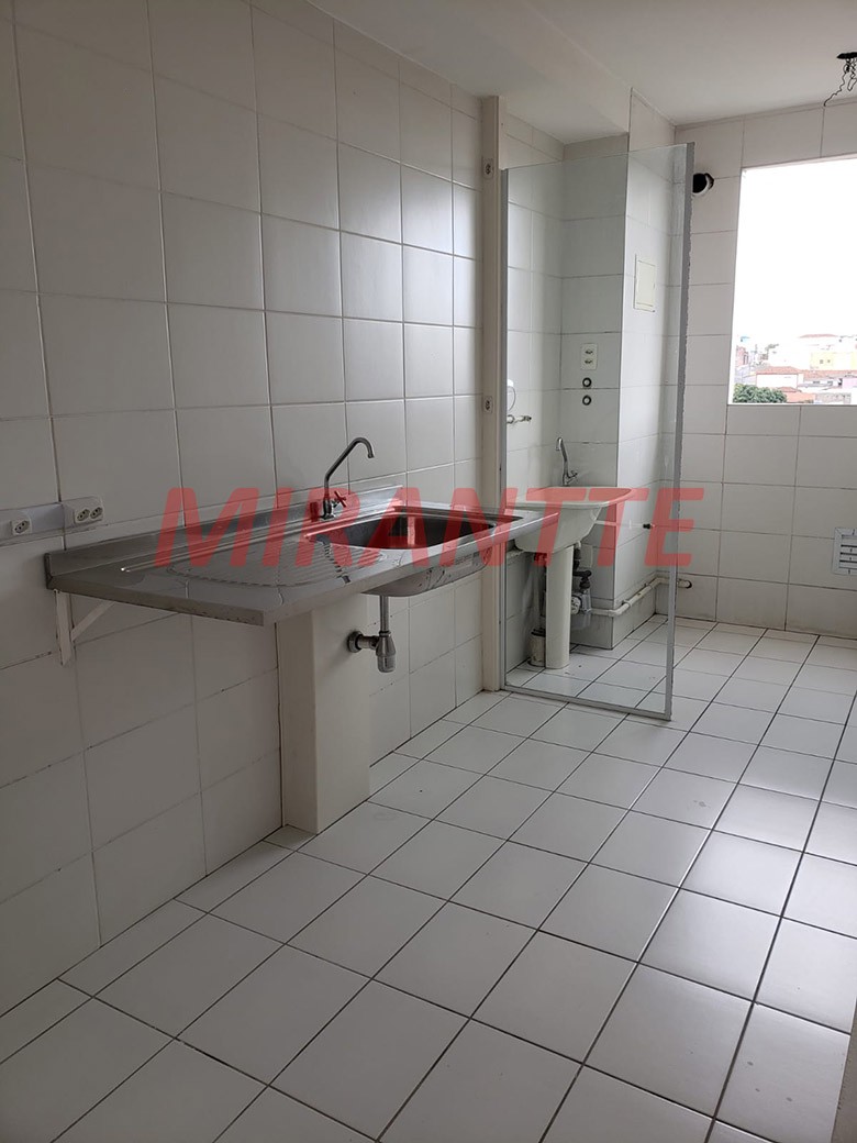 Apartamento de 65m² com 2 quartos em Freguesia do Ó