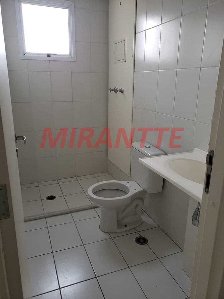 Apartamento de 65m² com 2 quartos em Freguesia do Ó