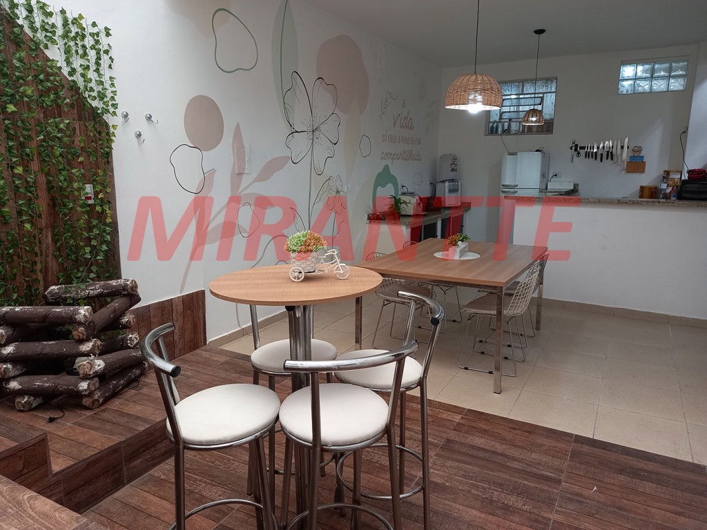 Sobrado de 178m² com 4 quartos em Imirim
