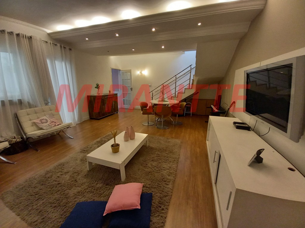 Sobrado de 178m² com 4 quartos em Imirim