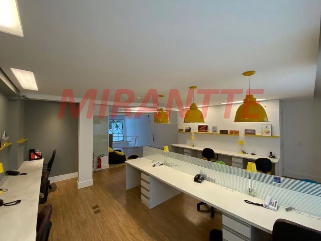 Comercial de 251m² em Moema