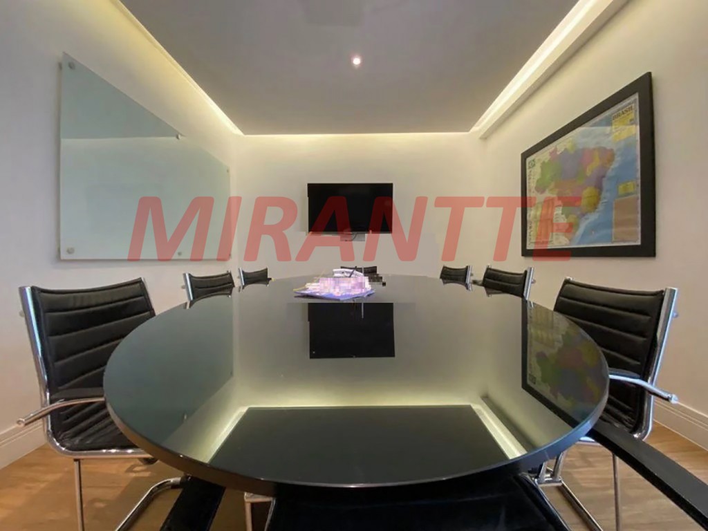 Comercial de 251m² em Moema
