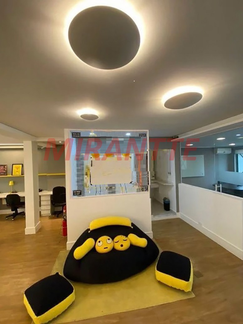 Comercial de 251m² em Moema