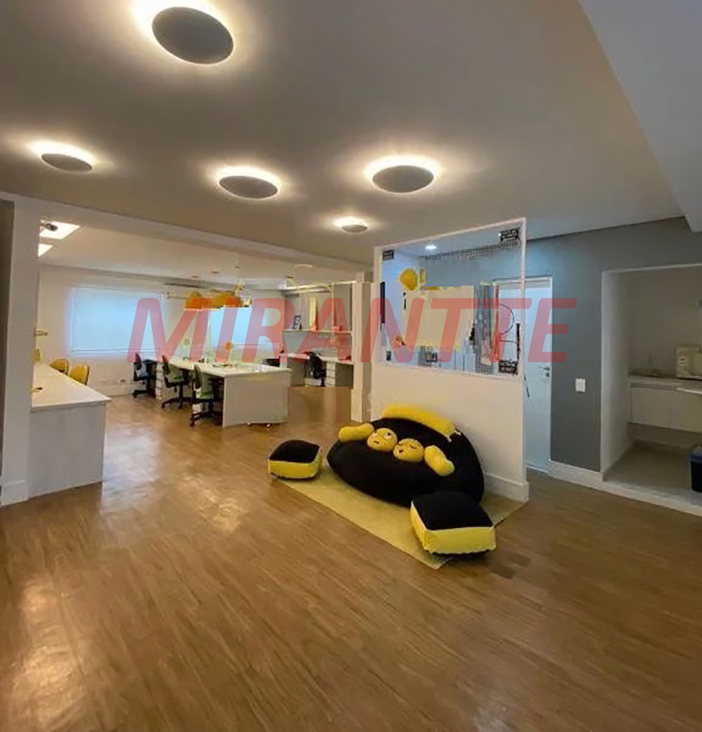 Comercial de 251m² em Moema