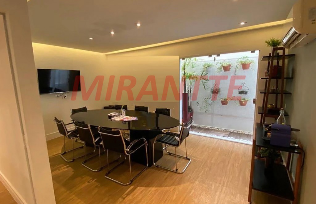 Comercial de 251m² em Moema
